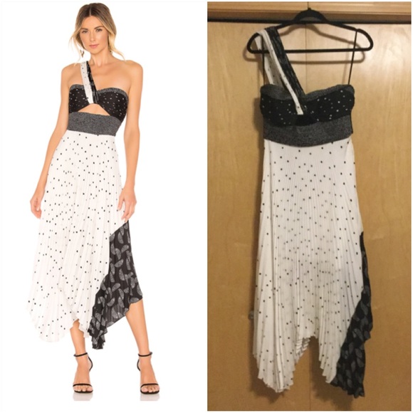 - A.L.C. Aurora Dress - Picture 3 of 16